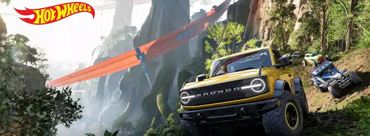 How to find the Dragon Atop Hammer Mountain in Forza Horizon 5
