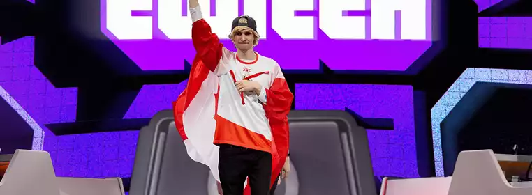 xQc Remains Most-Watched Twitch Streamer In 2021
