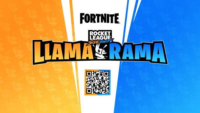 fortnite-llama-rama-challenges-qr-code