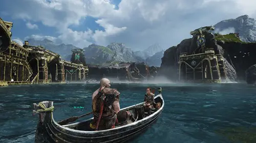 Sony Isn’t Working On God Of War’s PC Port