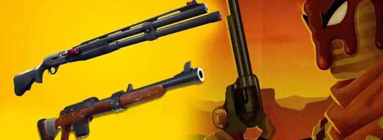 New Fortnite Update Unvaults Popular Weapon 