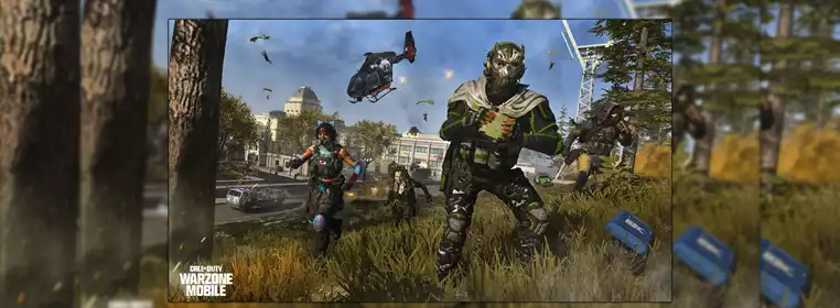 Activision is already issuing ban warnings for Warzone Mobile