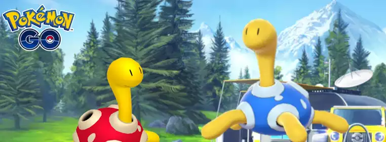 How to get Shiny Shuckle in Pokemon GO