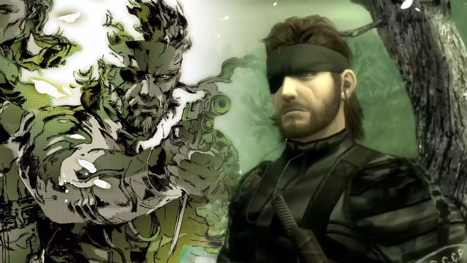 Why did Konami pick Metal Gear Solid 3 to remake?