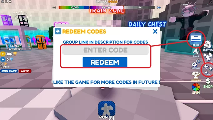Roblox Sheep Race Simulator Codes: Sprint to Victory - 2023 August-Redeem  Code-LDPlayer