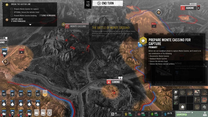 How To Take Monte Cassino In Company Of Heroes 3