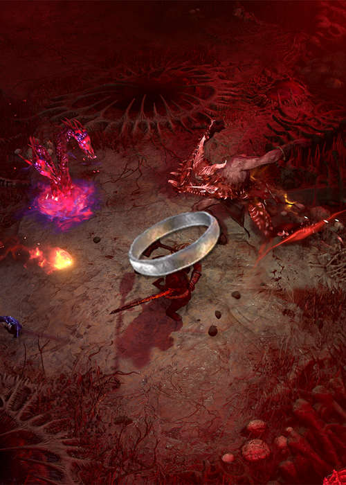 How to get the Ring of Misfortune in Diablo 4