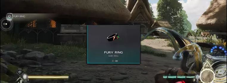 How to find and solve the 'Fury Ring' chest puzzle in Immortals of Aveum