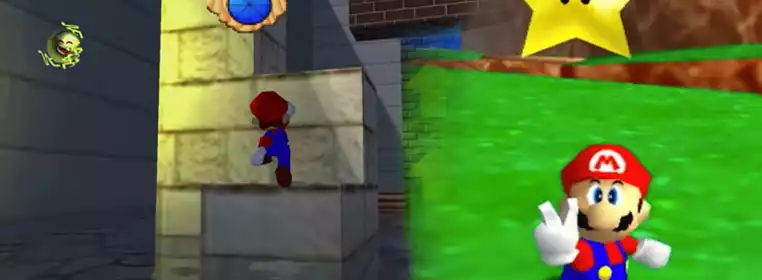 Super Mario 64 Gets A Next-Gen Remaster With Ray Tracing