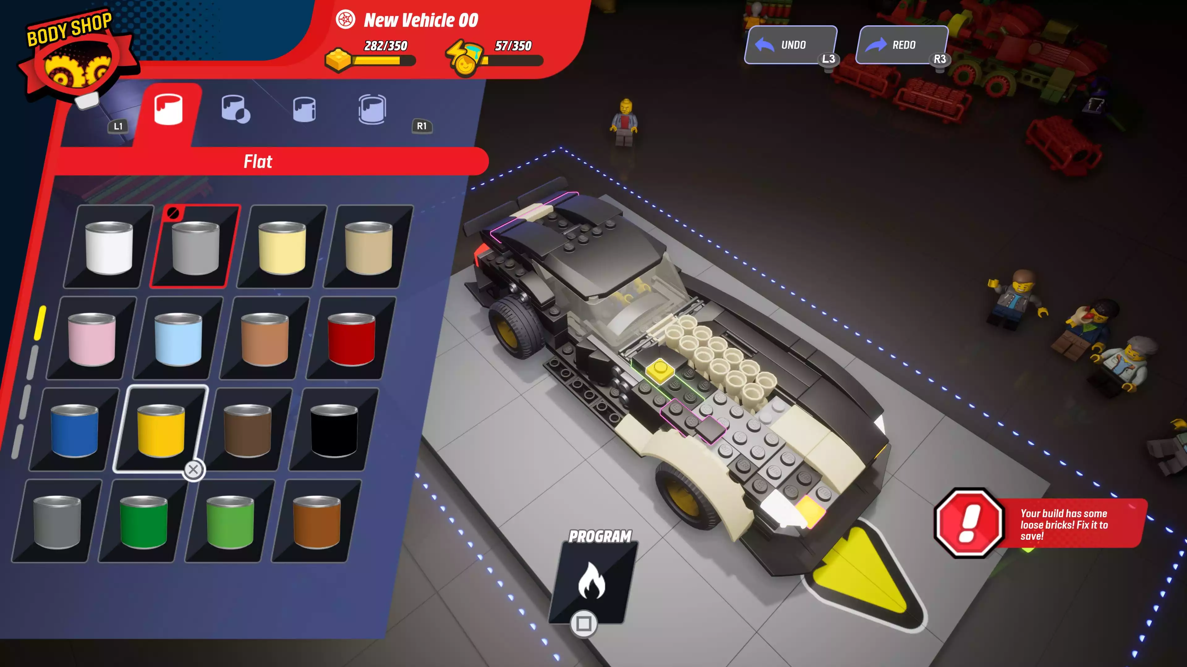 LEGO 2K Drive: How to build the best cars & stats explained