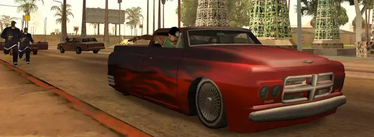 Rockstar Is Already Removing The GTA Trilogy From Digital Stores