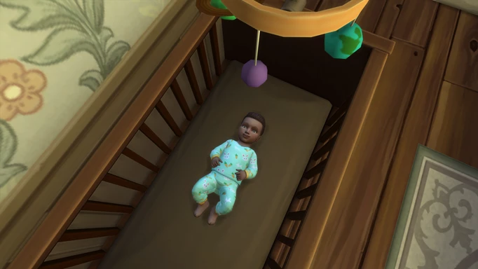 Sims 4 Infants Update