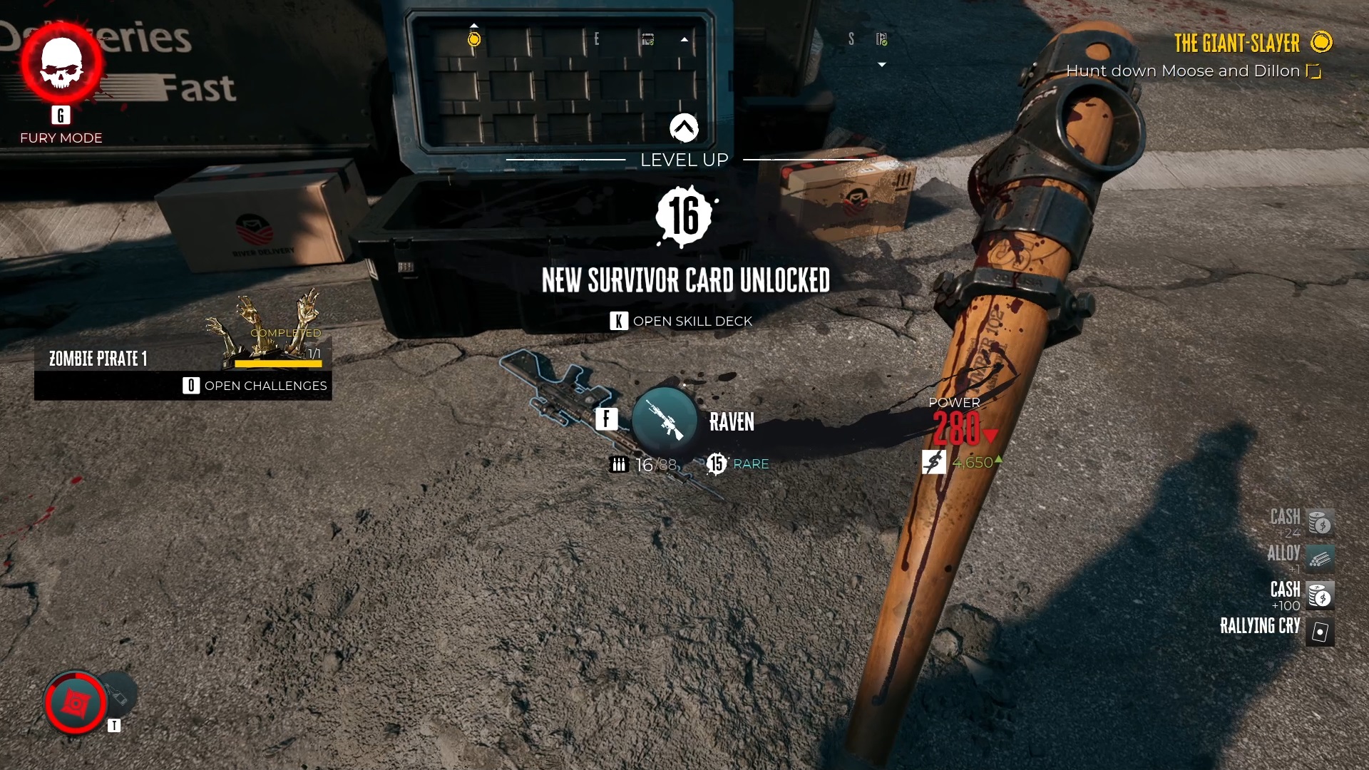 Where to find the Dead Island 2 Mailman keys and open the Special Delivery  chest