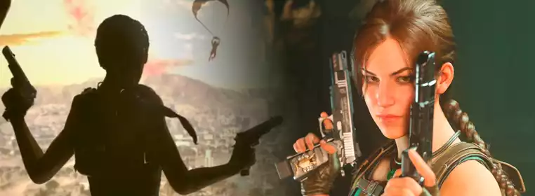 Call of Duty fan fixes ‘masculine’ Lara Croft Operator