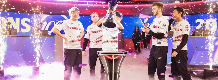 A Heist To Remember - 100 Thieves Finally Take The Big One