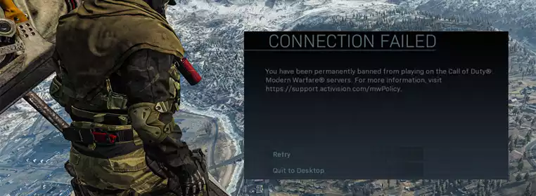 Call Of Duty Players Are Still Being Randomly Permabanned