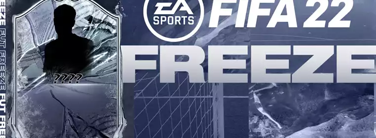 FIFA 22 FUT Freeze Leaks: Full FUT Freeze Squad Leaked