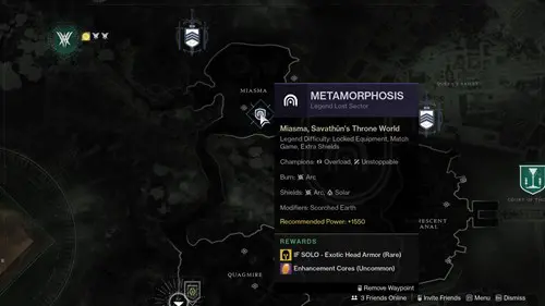 Destiny 2 Blight Ranger: How to get it