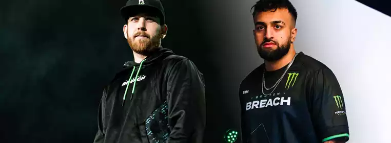 CDL rostermania leaves players ‘speechless’ as Breach, ROKKR, and Surge all shuffle