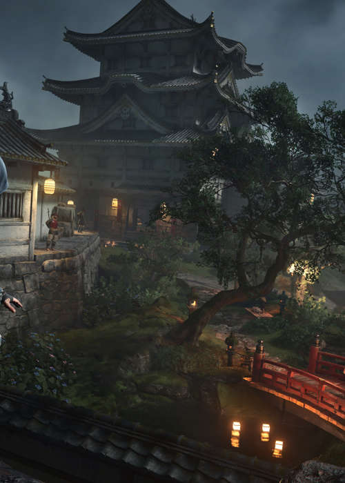 When is Assassin's Creed Shadows set?