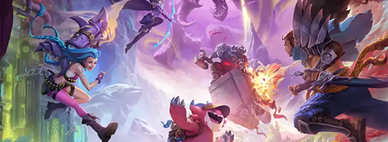 TFT 13.15 update patch notes: System changes, buffs, nerfs & more