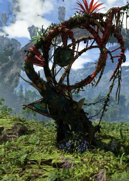 All Sarentu Totem locations & how to solve in Avatar: Frontiers of Pandora