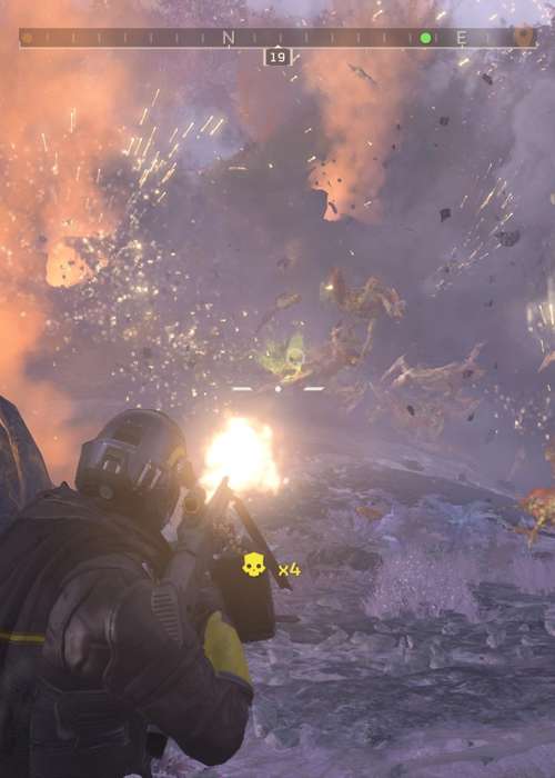 What does the Extra Padding passive do in Helldivers 2?
