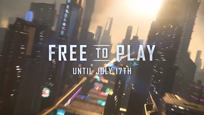 Star Citizen is free-to-play until September 23