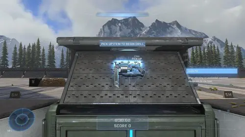 Halo Infinite Mangler full spread