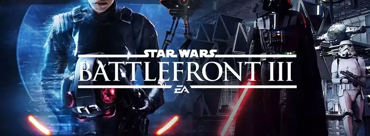 Sorry, The Star Wars Battlefront 3 Leak Has Been Debunked