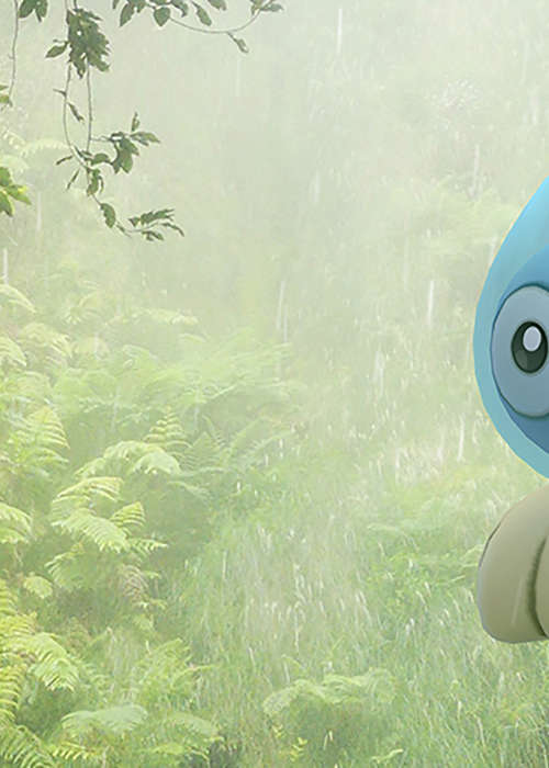 How to complete Weather Week Collection Challenges in Pokemon GO