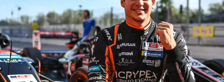 Cem Bolukbasi Becomes First F1 Esports Pro To Sign A Formula 2 Contract
