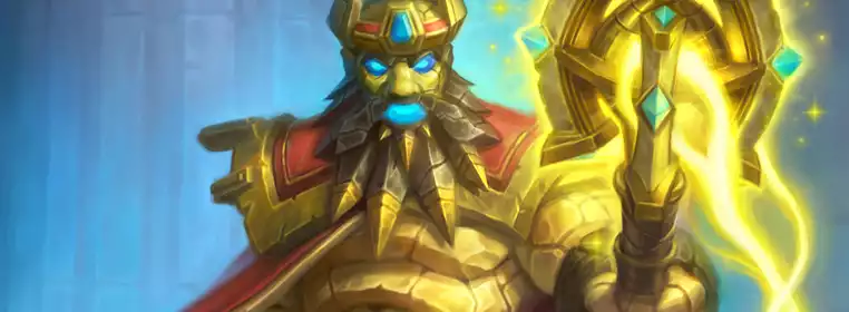 Exclusive Paladin card reveals for Hearthstone TITANS: Tyr, Stoneheart King & more