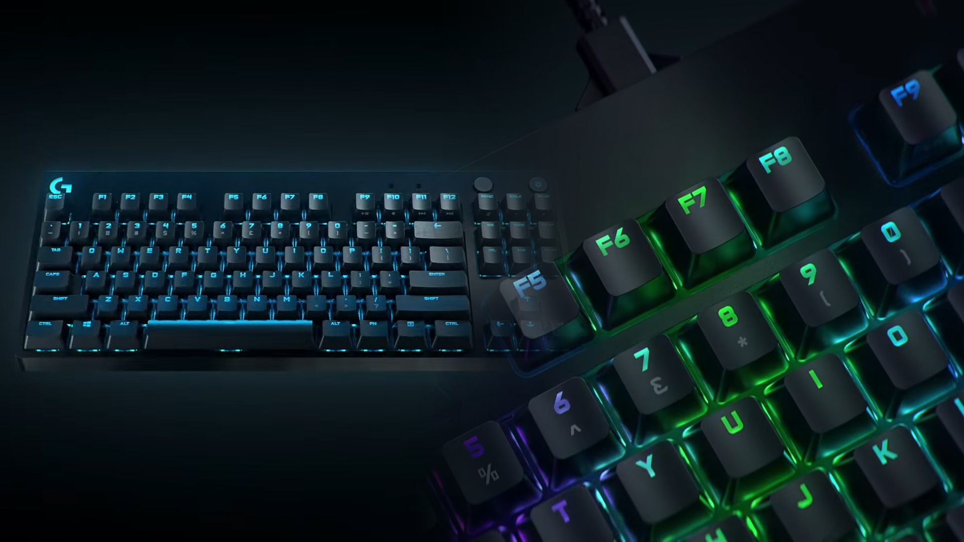 Best Logitech Gaming Keyboard In 2023 Logitech Prox Keyboard 