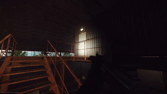Escape From Tarkov Delivery From The Past Key