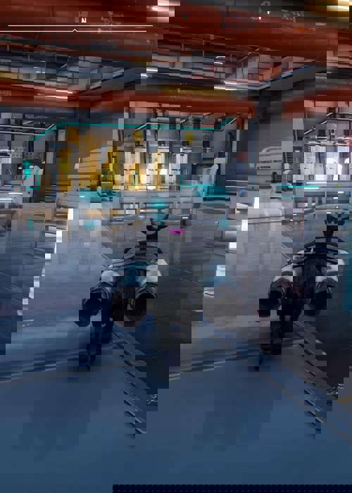 Complete 'How It's Made' in Goat Simulator 3 by finding these conveyor pieces