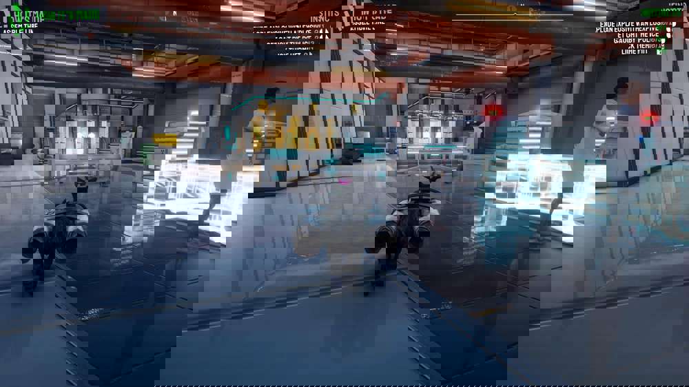 Complete 'How It's Made' in Goat Simulator 3 by finding these conveyor pieces
