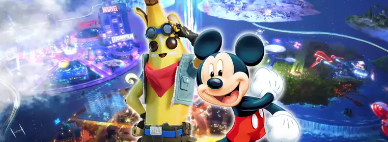 Disney invests $1.5bn into Epic Games for ‘transformational’ Fortnite partnership