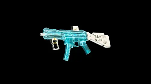 X Ray came MW3
