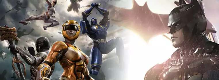 Cancelled Power Rangers Game Was Like Rocksteady’s Arkham Series