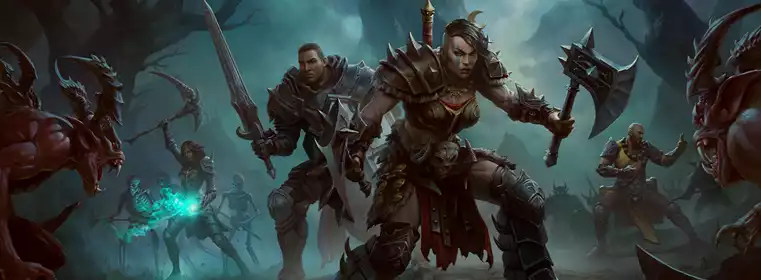 Blizzard Downplays Diablo Immortal Fiasco With Massive Launch Figures