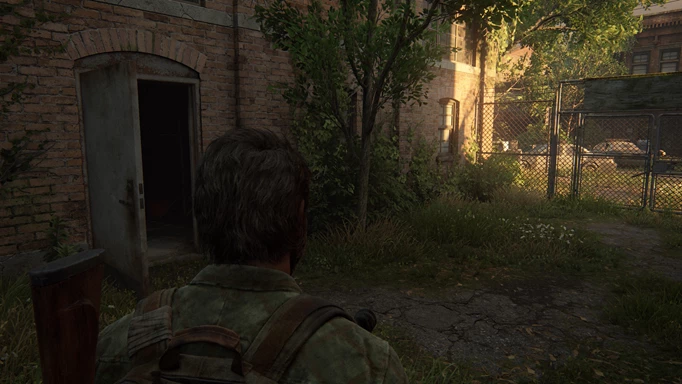 The Last of Us Part 1 Bill's Town Shiv 1