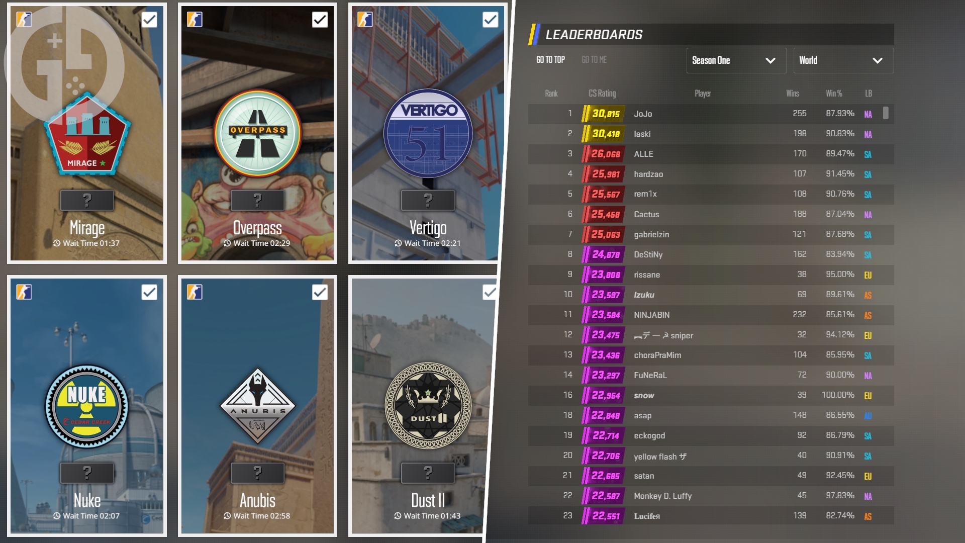 Stop Grinding These Leaderboards in CS2! 