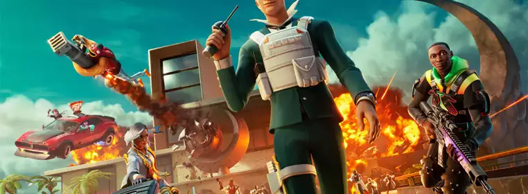 Fortnite player count shows it’s not dead - but there’s a catch