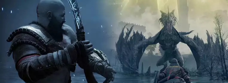 Elden Ring Overshadows God of War Ragnarok in Streaming Viewership