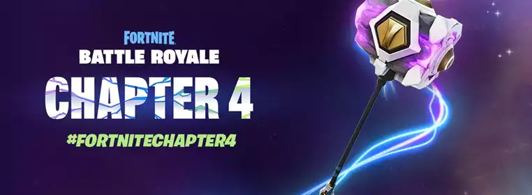 How To Get The Shockwave Hammer In Fortnite Chapter 4