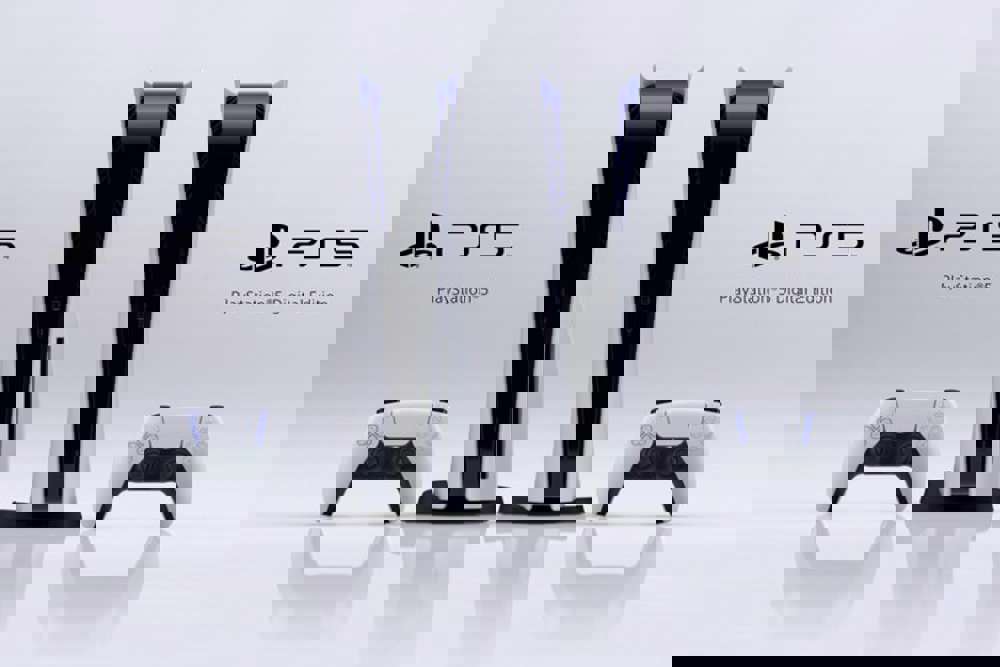 Sony's "Future of Gaming" Playstation 5