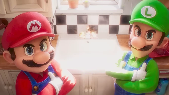 The Super Mario Bros. Movie tipped to break a ridiculous box office record