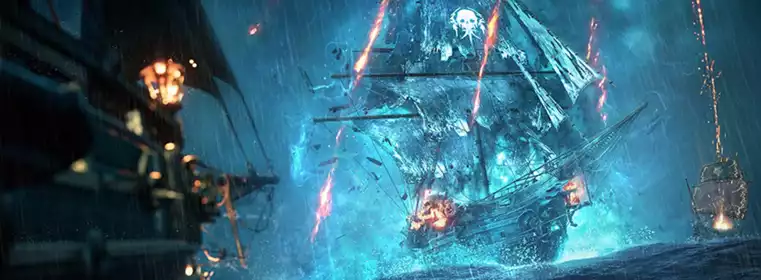 Where to find & how to defeat ghost ships in Skull and Bones
