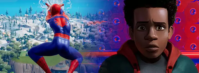 Miles Morales Is Finally Coming To Fortnite